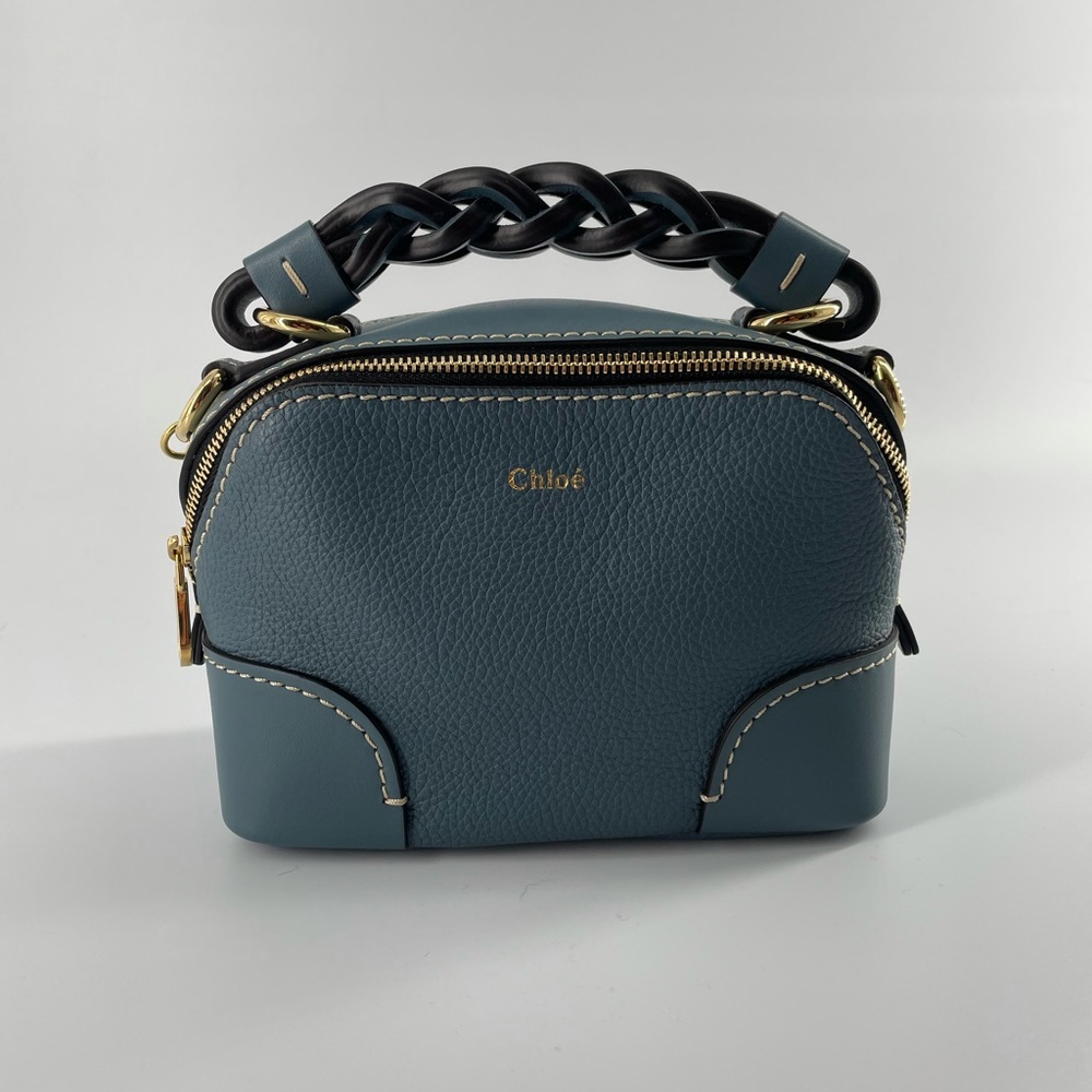Authentic New Chloé Daria Crossbody- Retail $1,450